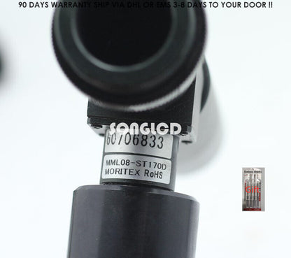 ccd camera lens moritex mml08-st170d - KOEED