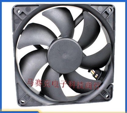SUNON MEC0251V3-0000-G99 12V 1.9W 12CM 12025 3-Wire Cooling Fan