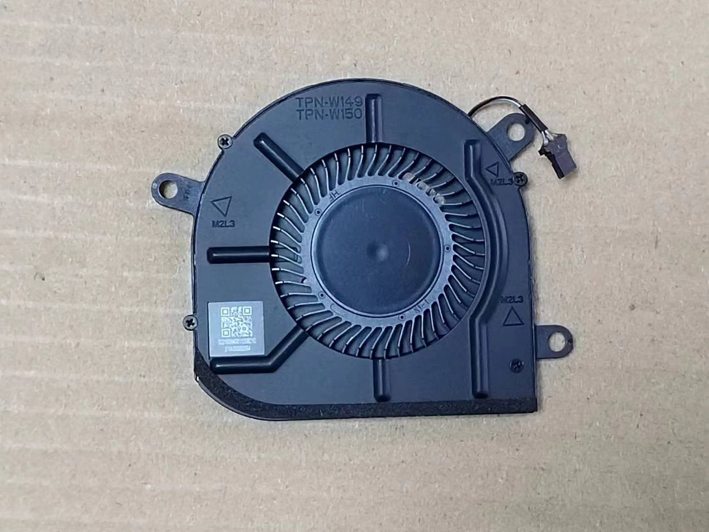 new HP ENVY X360 15 TPN-W149 W150 fan M45465 M45466-001