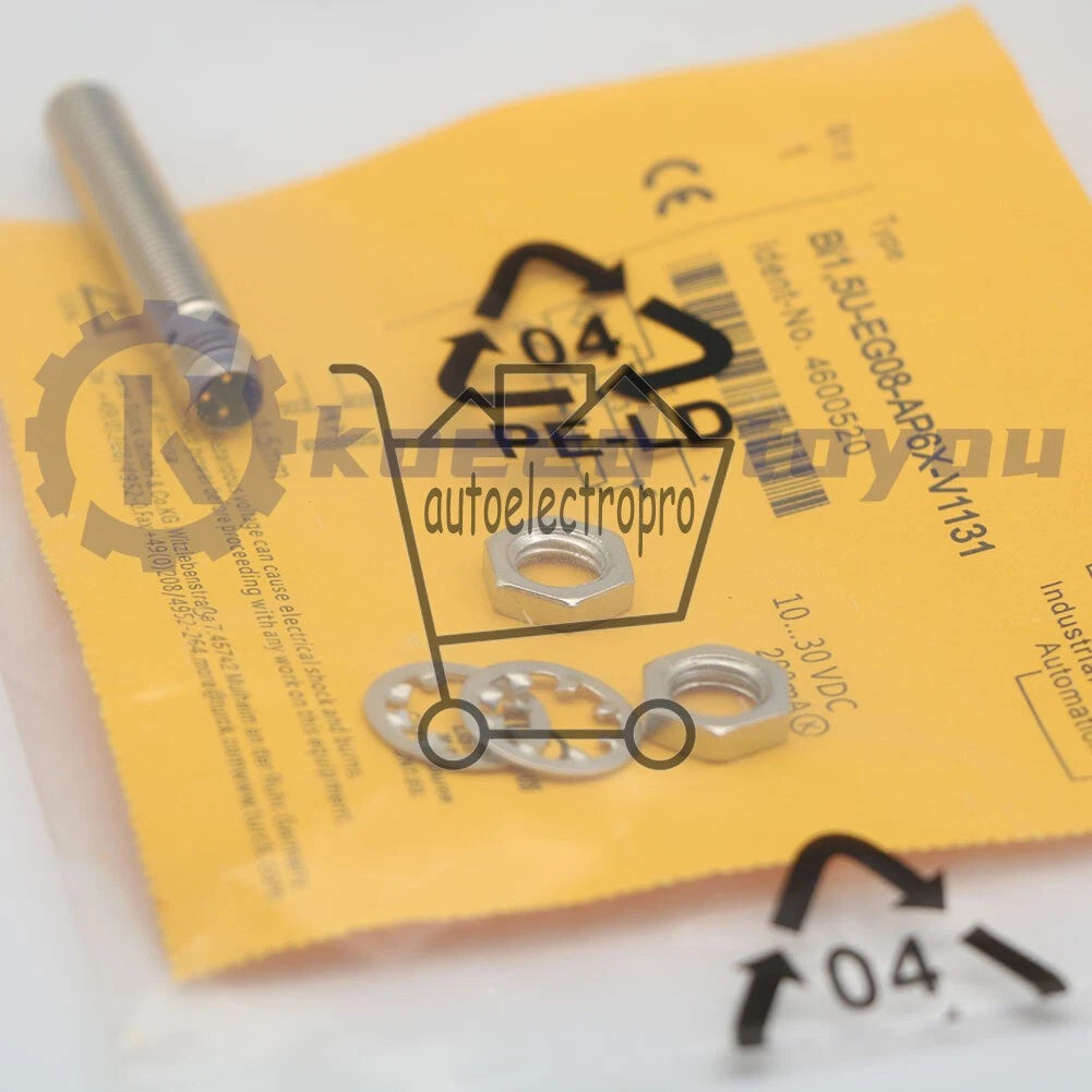 Turck Bi1.5U-EG08-AP6X-V1131 4600520 Proximity Sensor (1PCS) *
