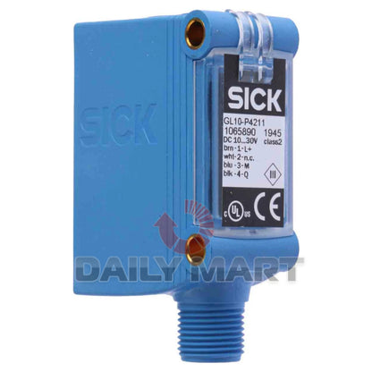 SICK GL10-P4211 Photoelectric Switch