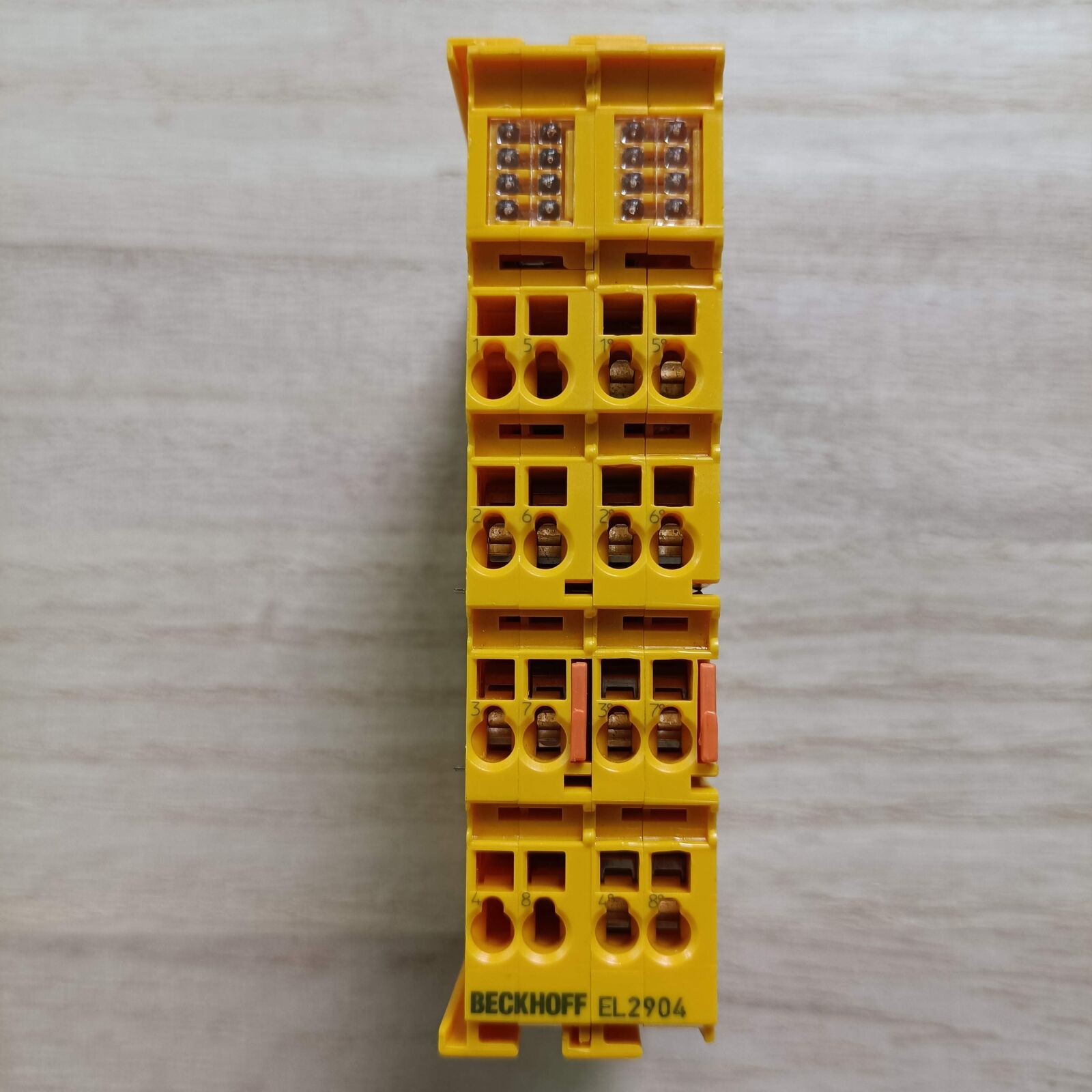 new 1pcs BECKHOFF Module EL2904 - BECKHOFF