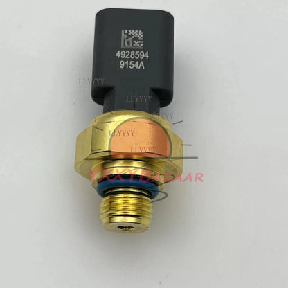 Cummins Exhaust Gas Pressure Sensor for 6.7L ISX ISM DODGE RAM 2500 3500 4928594