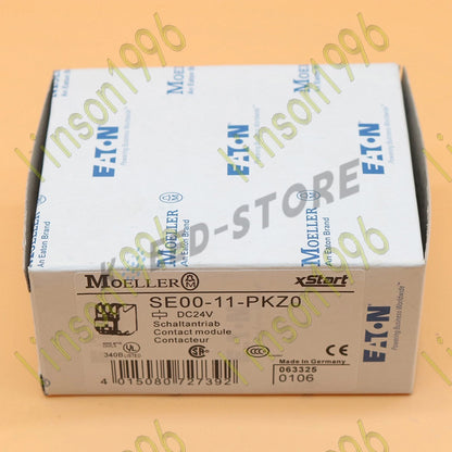 1pcs EATON MOELLER SE00-11-PKZ0 Contactor Free shipping