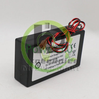 1PCS IC695ACC302-AB For GE FANUC Auxiliary Battery Module "In Stock