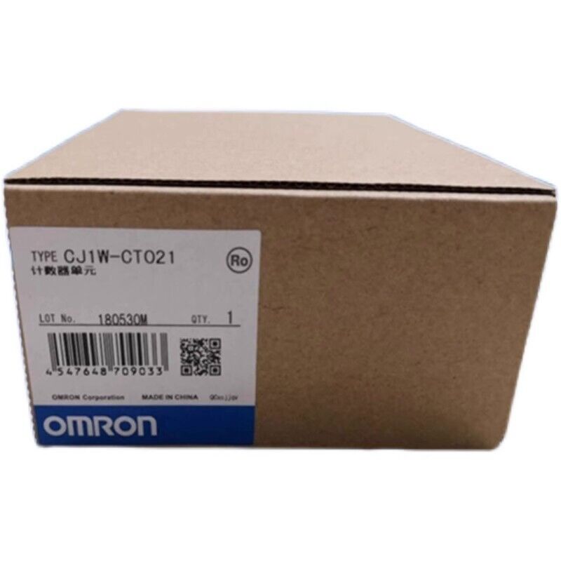 new 1pcs Omron PLC High-speed Counter Module CJ1W-CT021 CJ1WCT021