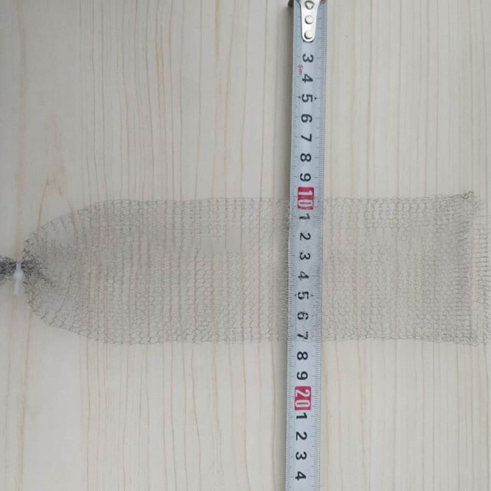 new 50 Lot Washing Machine Lint Mesh Ties Washer Filter Drain Trap Hose Screen Snare