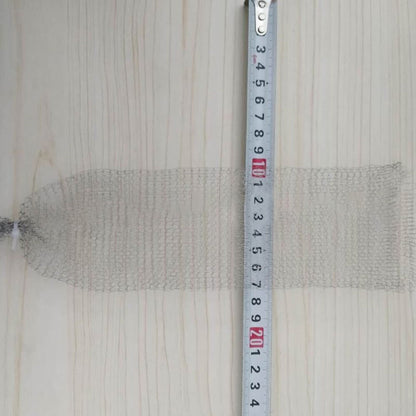 new 50 Lot Washing Machine Lint Mesh Ties Washer Filter Drain Trap Hose Screen Snare