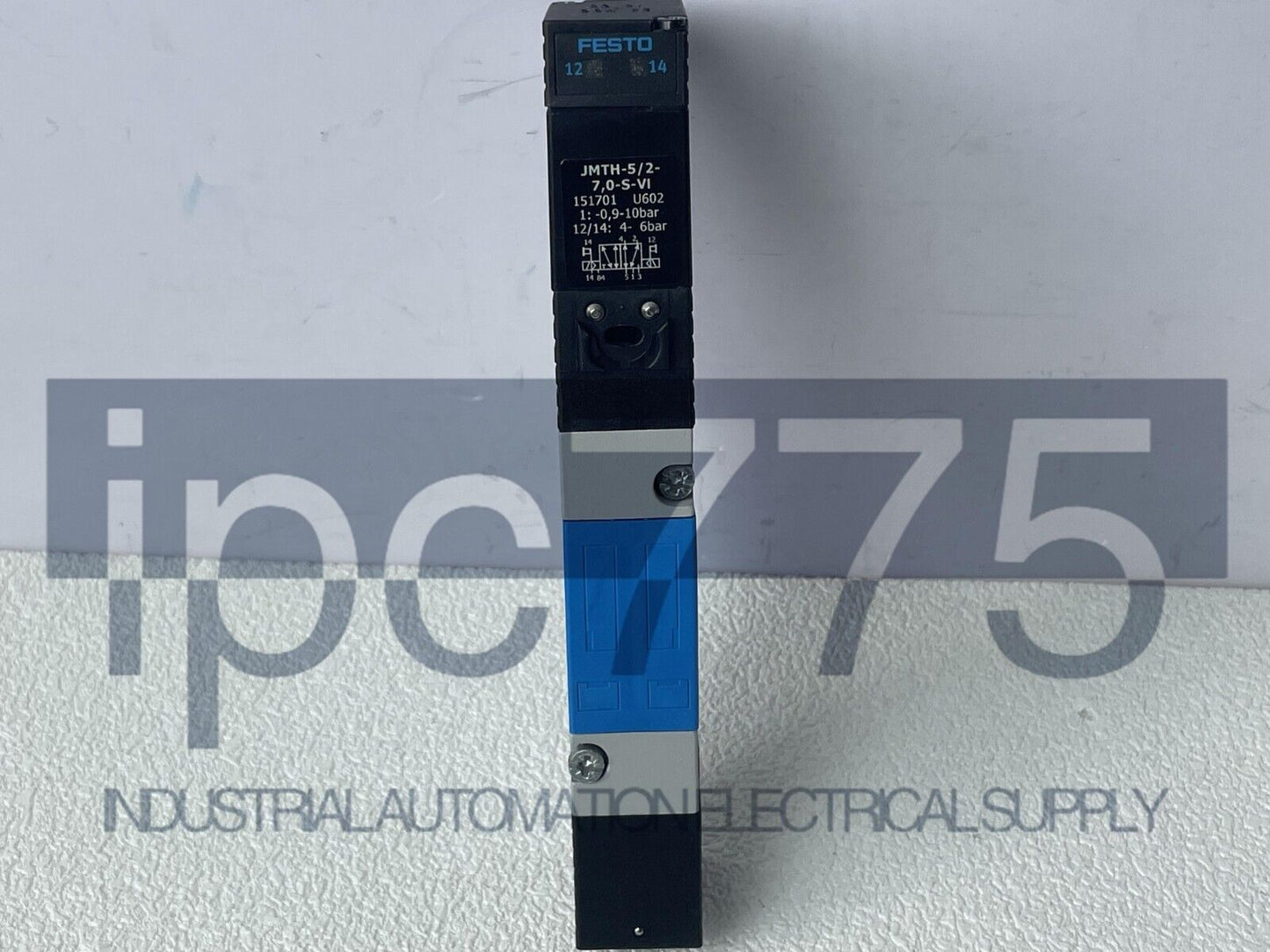 FESTO JMTH-5/2-7,0-S-VI 151701 - FESTO