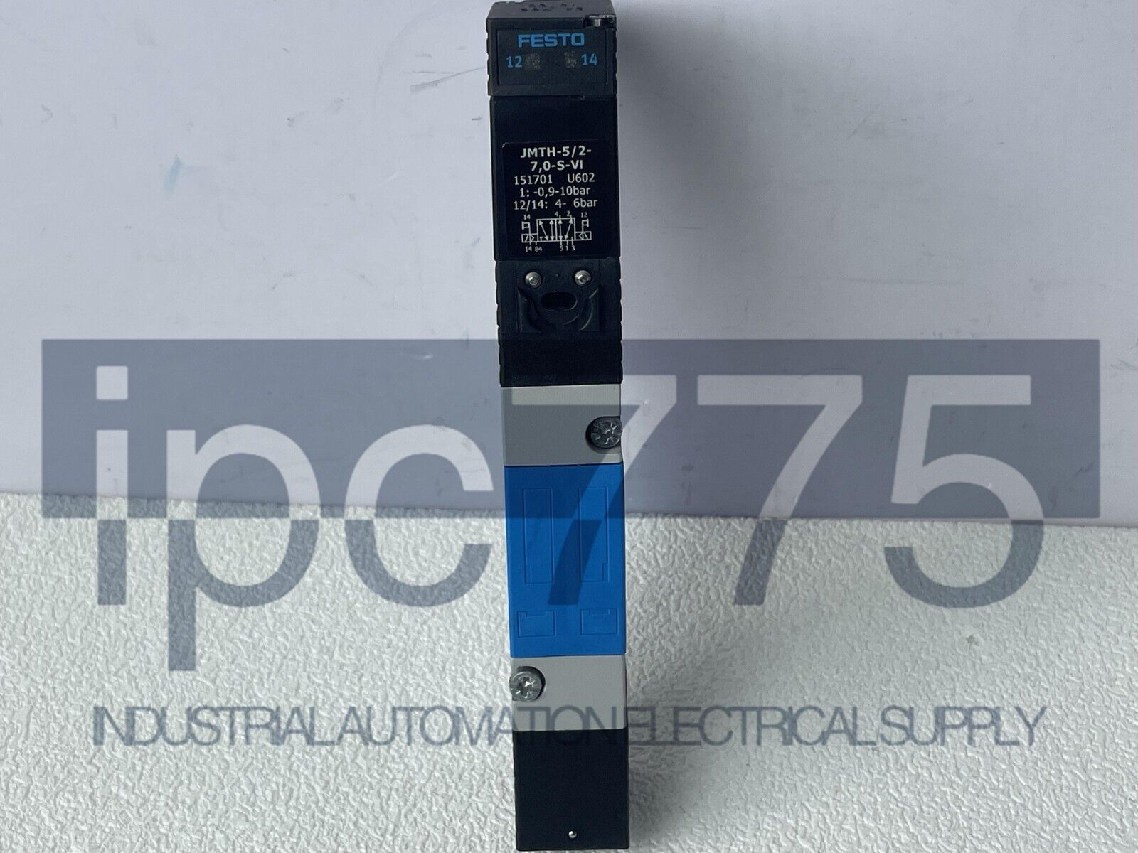 FESTO JMTH-5/2-7,0-S-VI 151701 - FESTO
