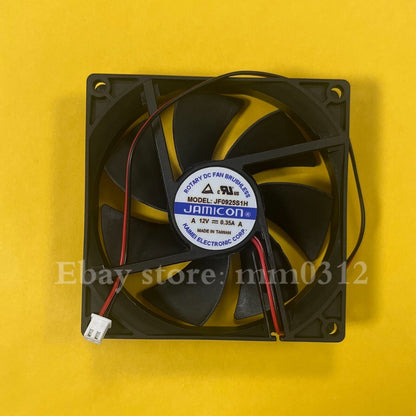 JAMICONJF0925S1H12V0.35A9CMSILENTCOOLINGFAN - JAMICON