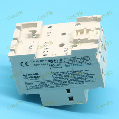 ABB MO325-16A Motor Protection Circuit Breaker - ABB