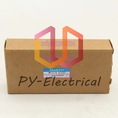 1PCS Marto MFS3120 220VAC Solenoid Valve~