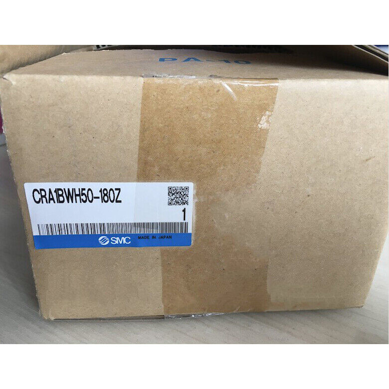 SMC Rotary swing cylinder CRA1BWH50-180Z - SMC
