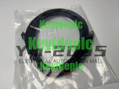 1PC Keyance IV3 Sensor Head to Amplifier Cable 5m OP-88649 Free Shipping #C