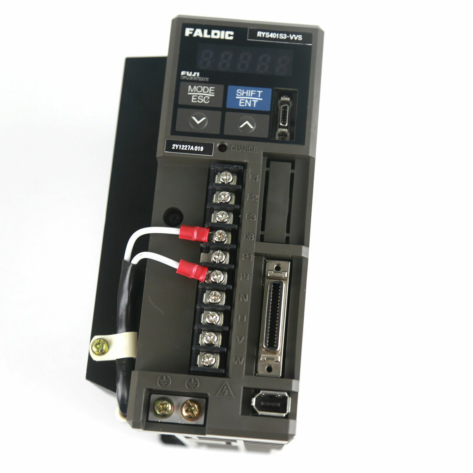 RYS401S3-VVS Servo Drive - FUJI