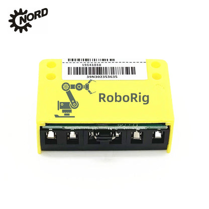 NORD GHE40L 19141010 200V-10%...480V+10%VAC 90...215VDC Motor Brake Rectifier