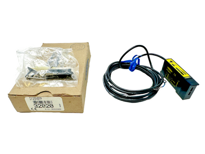 new Banner D12SN6FP Sensor - BANNERSENSOR