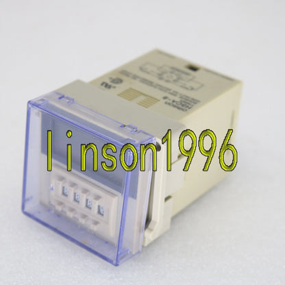 Omron Timer H3CA-8 220VAC Fast Ship - OMRON