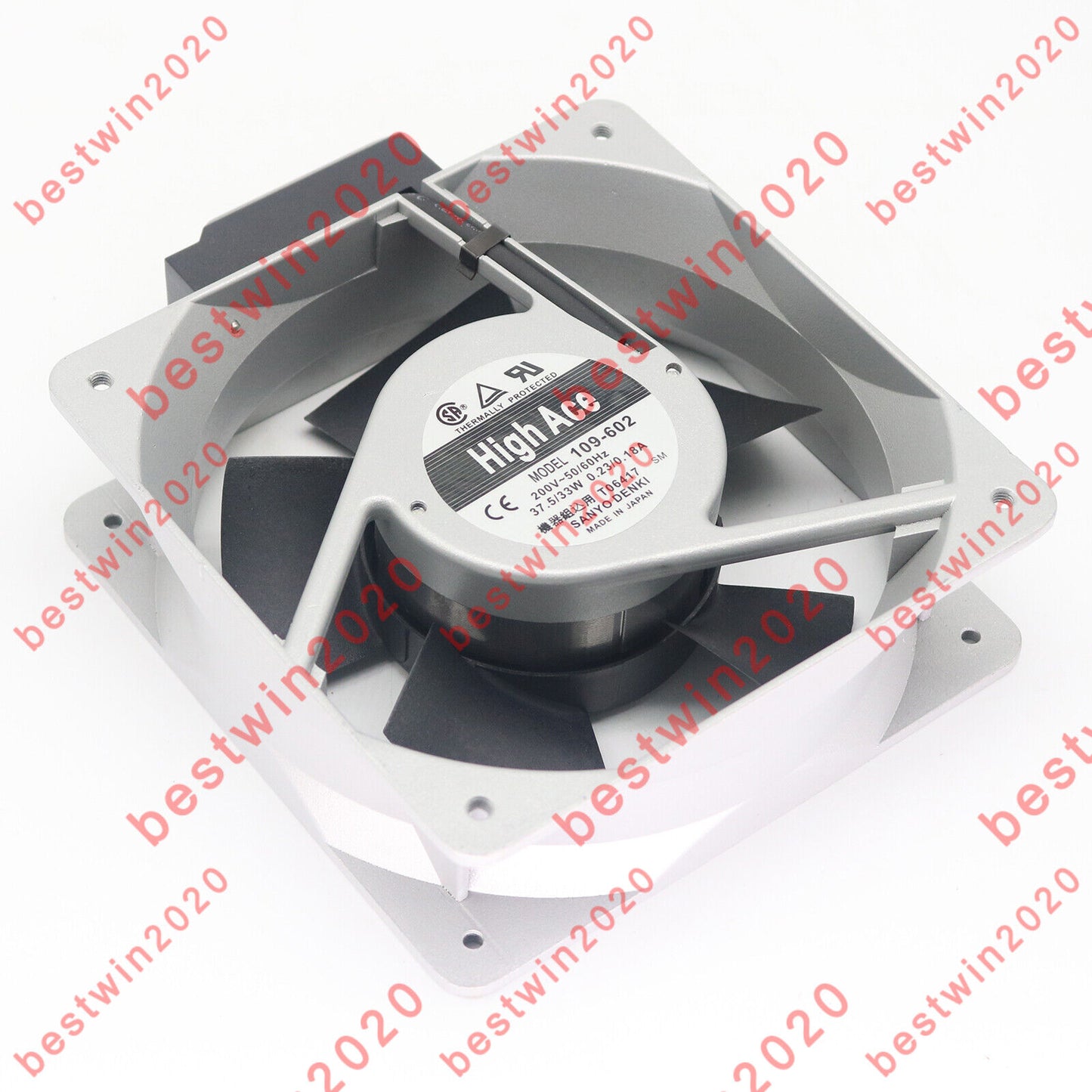 Sanyo Denki 109-602 Fan - SANYO