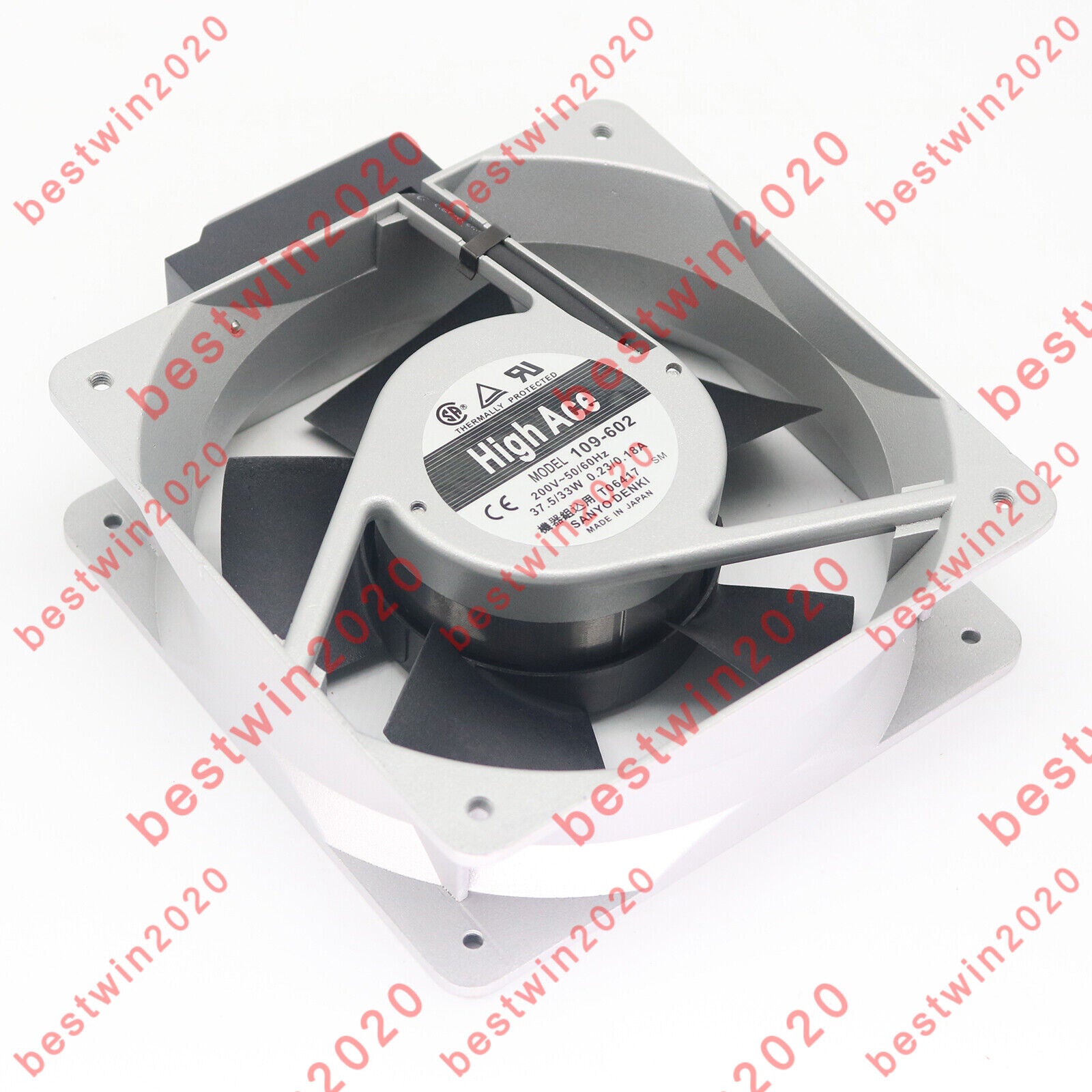 Sanyo Denki 109-602 Fan - SANYO