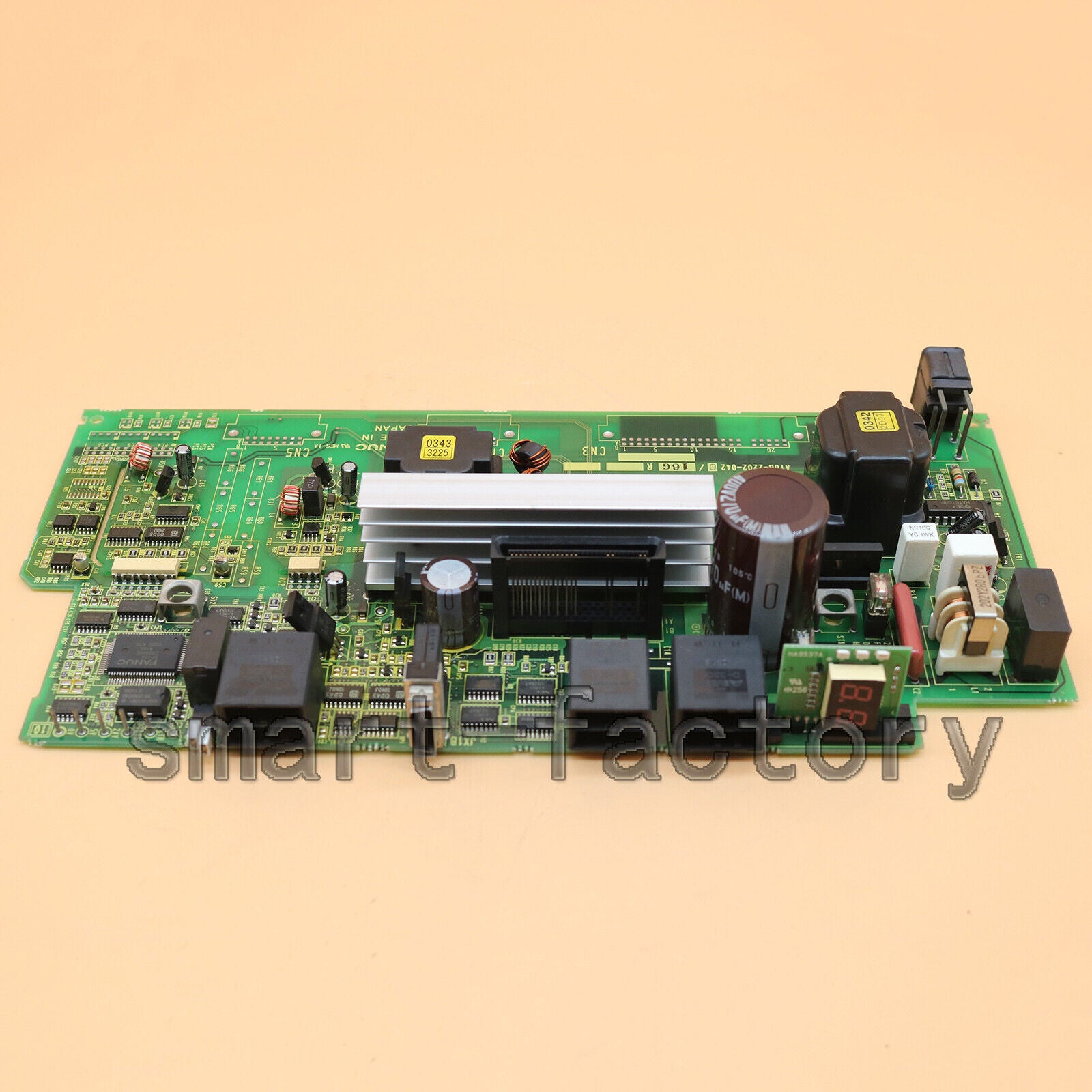 Used FANUC A16B22020420 Board - FANUC
