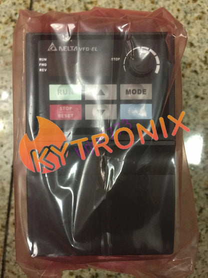 Delta inverter VFD004EL43A 0.4KW 380V VFD-EL FREE SHIPPING