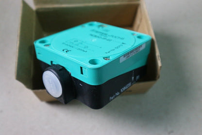 NCB50-FP-E2-P1 Proximity Switch - PEPPERL+FUCHS