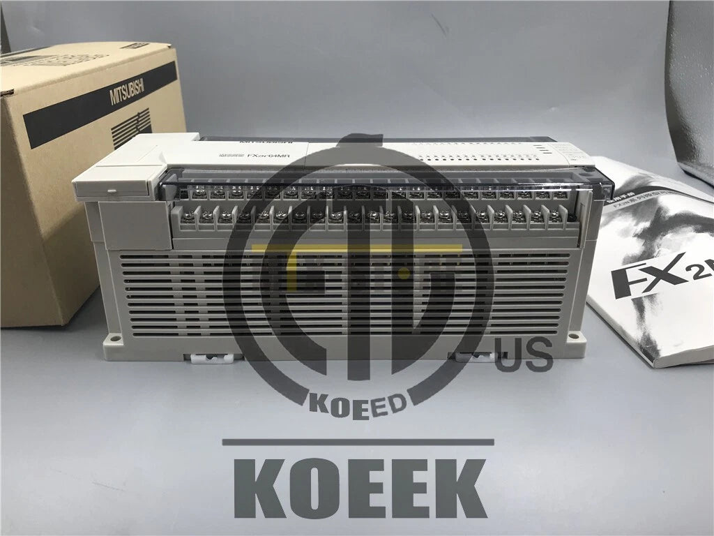 1pcs Mitsubishi FX2N-64MR-ES/UL FX2N64MRESUL PLC