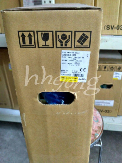 New Fanuc Servo Drive Amplifier A06B-6079-H105 - FANUC