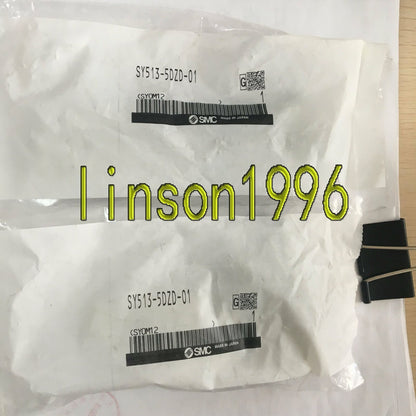 SMC SY513-5DZD-01 Solenoid Valve - SMC