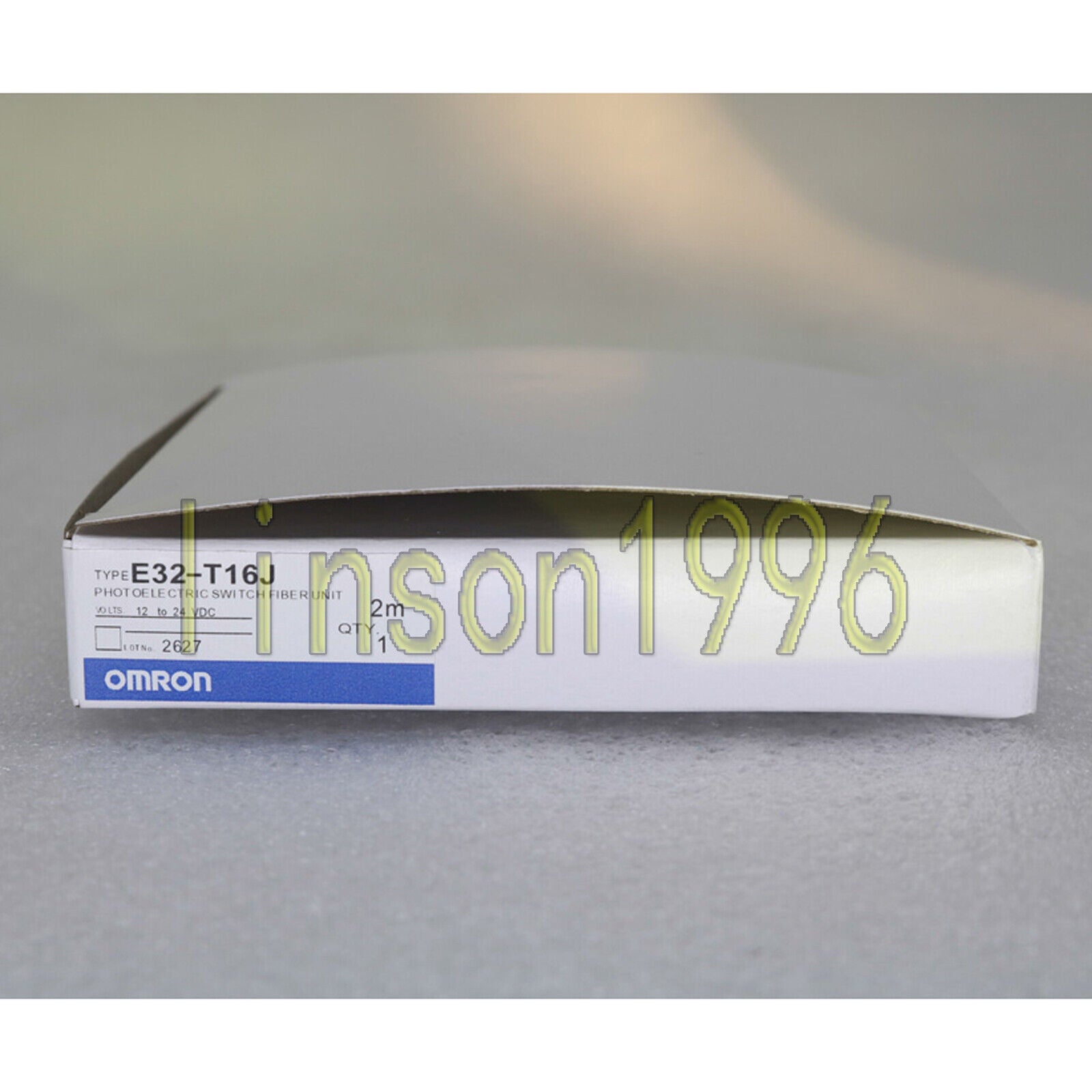 new ONE  FOR Omron Optical fiber sensor E32-T16J