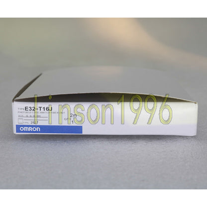 Omron Optical Fiber Sensor E32-T16J - OMRON