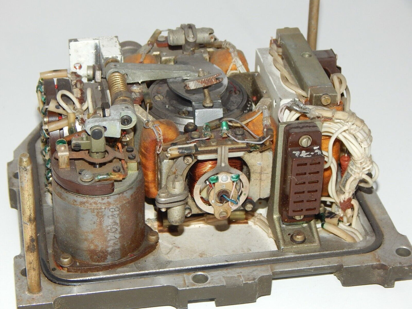 Used Gyroscopic Stabilizer Gyro BK 2.369.034 Model: Gyroscopic Stabilizer, Gyroscopic MPU, Precision Balance Gyroscopic Stabilizer - GYROSCIENCES