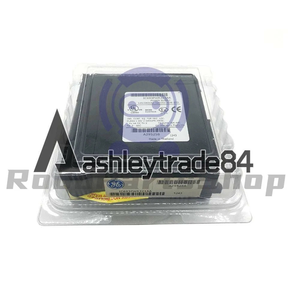 1PCS GE Fanuc IC693PWR321AA Power Supply