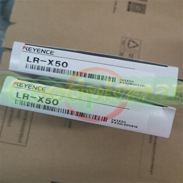 1PC KEYENCE LR-X50 Laser Sensor
