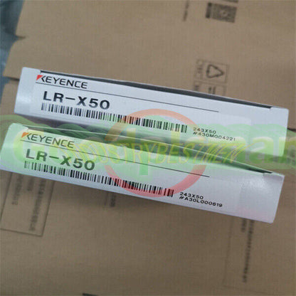 1PC KEYENCE LR-X50 Laser Sensor