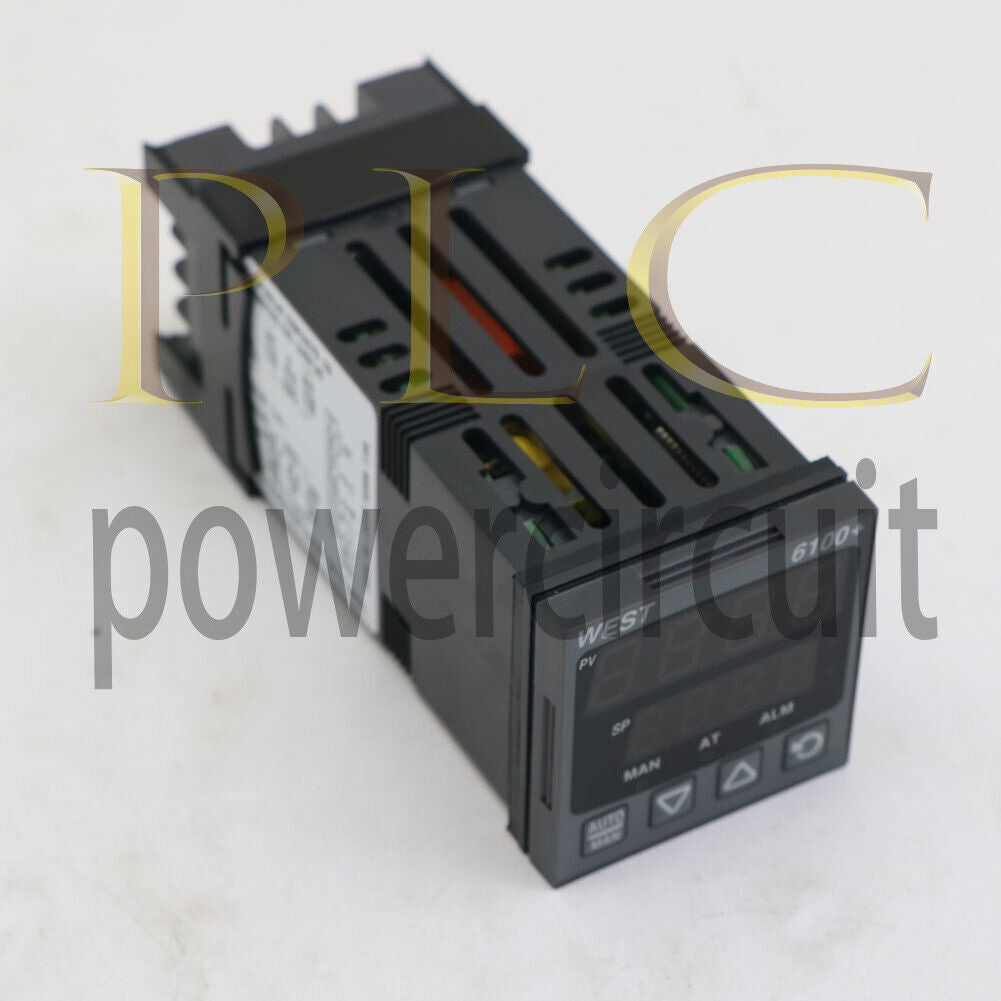 new WEST P6100-2110002 Temperature Controller P61002110002 - WEST