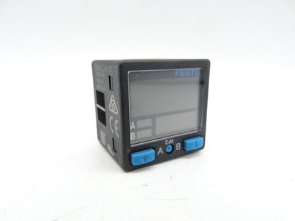 FESTO SPAB P10R G18 2P M8 SENSOR - FESTO