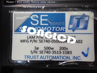 1PCS SE740-0500E04-B0-A02 Frequency Converter - KOEED