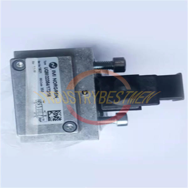 new 1PC Norgren UQM/22354/172/16 solenoid valve - NORGREN
