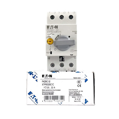 1PC Eaton PKZMC-32 Circuit Breaker 25-32A - EATON