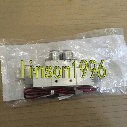 SMC Solenoid Valve SY7220-5LZ - SMC