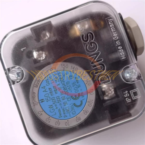 new 1PC DUNGS LGW150A4 Pressure Switch DUNGS