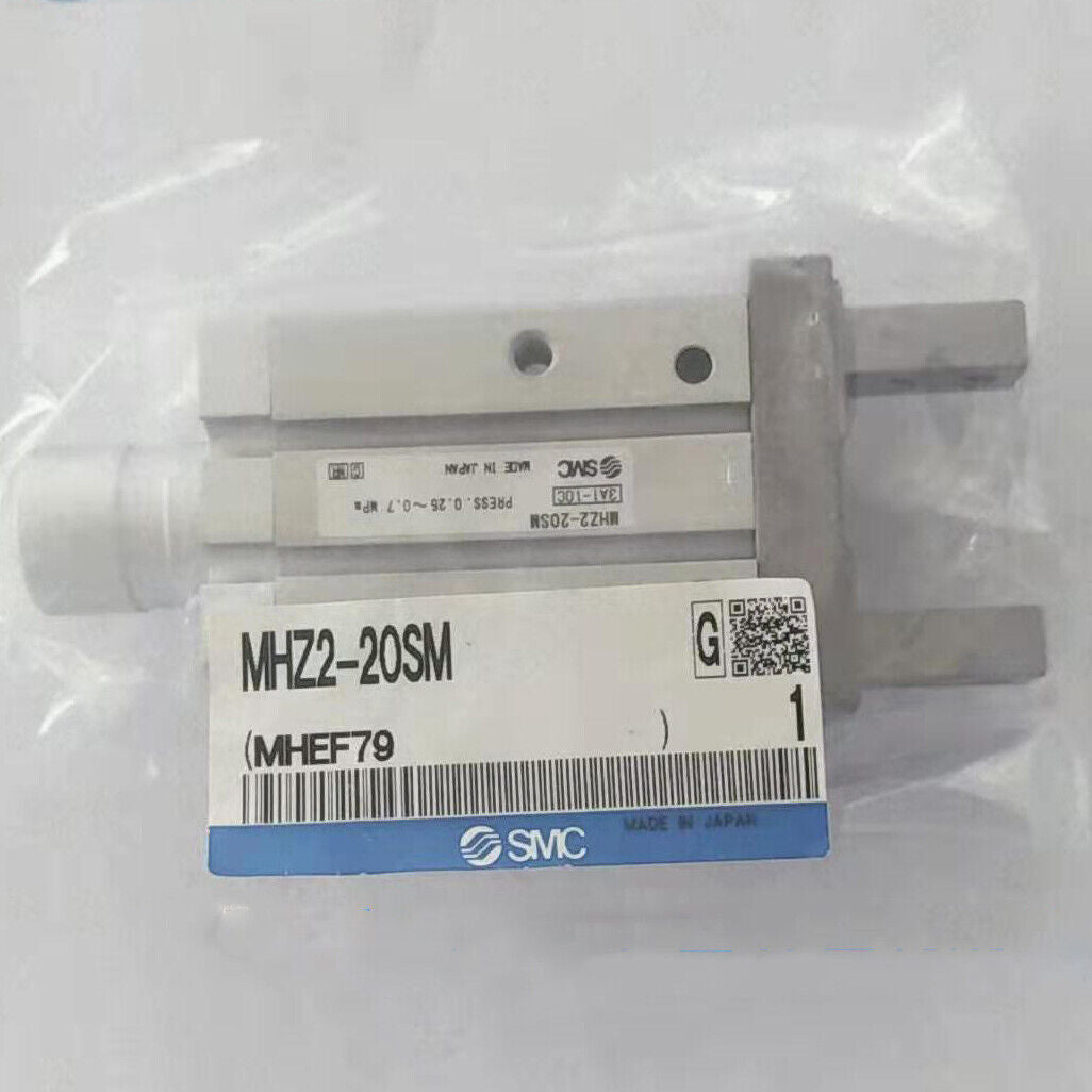 1PC SMC MHZ2-20SM Finger Cylinder - SMC