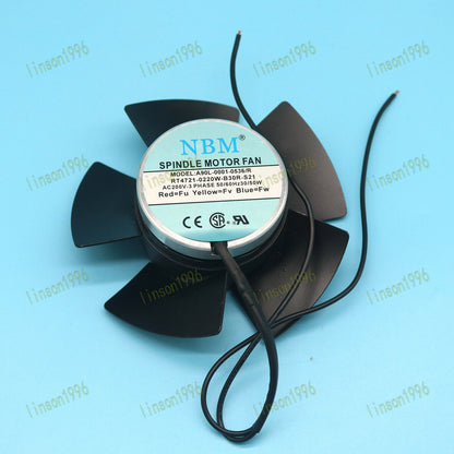 FANUC Spindle Motor Cooling Fan A90L-0001-0536/R - FANUC