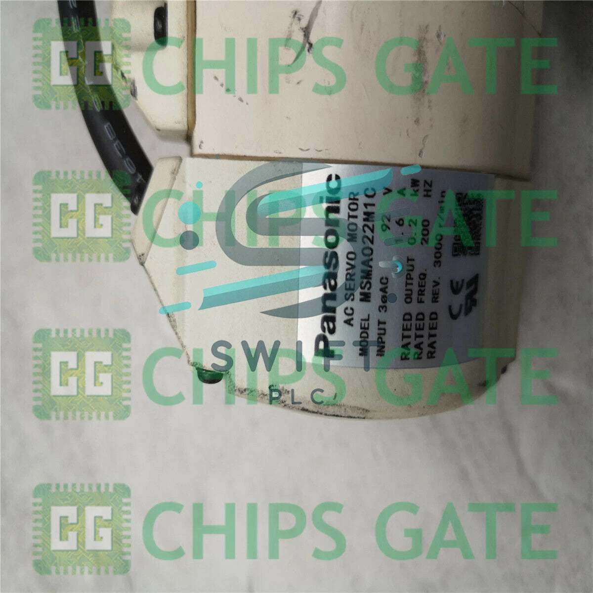 1PCS Panasonic MSMA022M1C Servo Motor In Good Condition Fast Ship