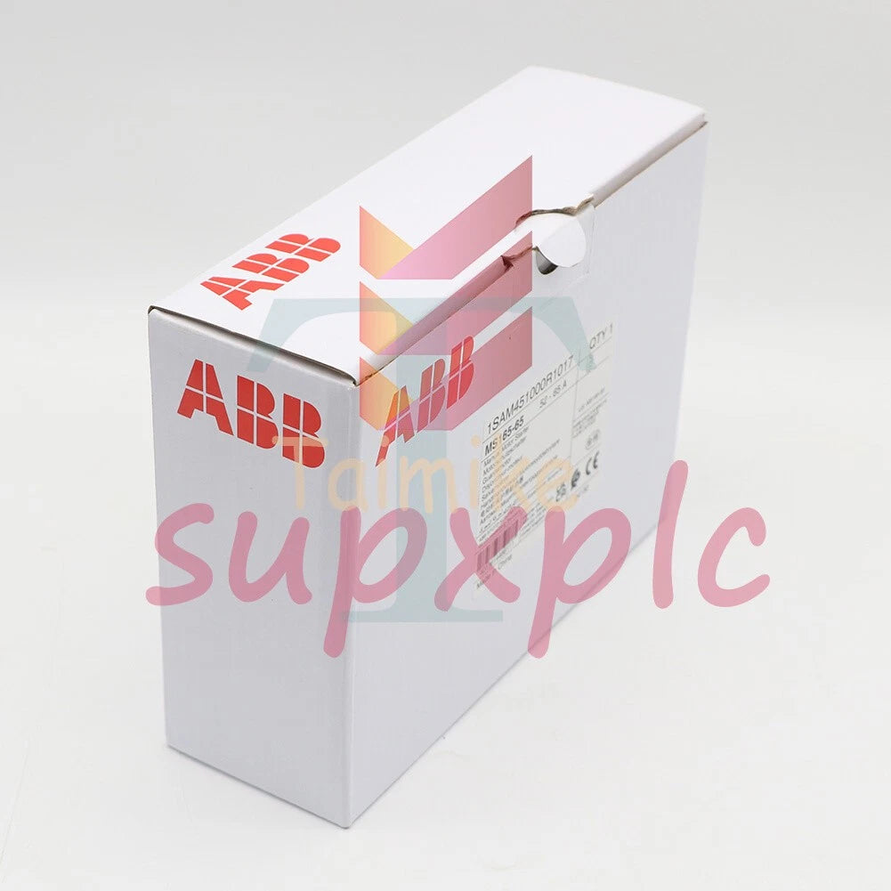 ABB MS165-65 52-65A 1SAM451000R1017 Motor Starter 1PC