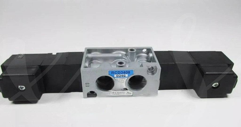 1PCS FIT FOR KURODA RCD3408-D24 Solenoid Valve DC24V