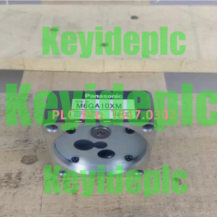 M6GA10XM 1PCS Panasonic M6GA10XM Reducer Gear Head Fast delivery #k